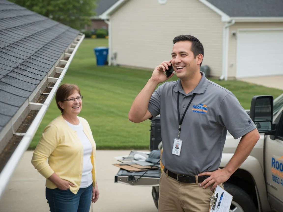 Local Roofing Contractors Beach City, OH FAQs